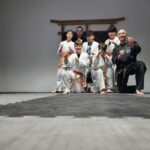 Ippon Jiu Jitsu Gruppe 2 Kindertraining